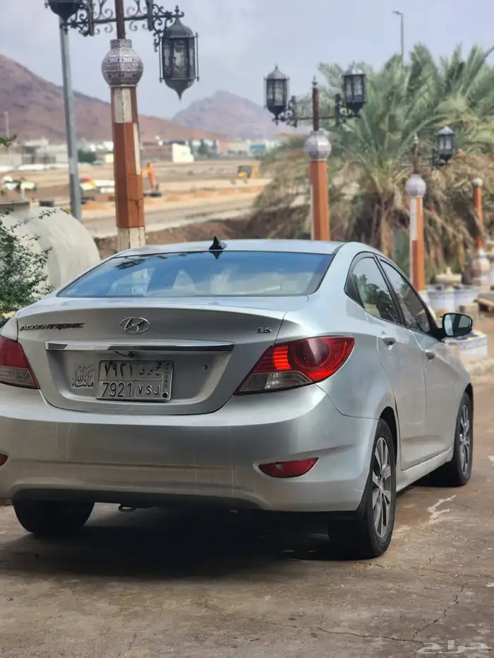 اكسنت هونداي 1