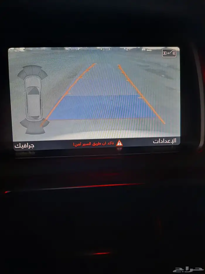 اودي Audi Q7 2012 اعلي فئه 16