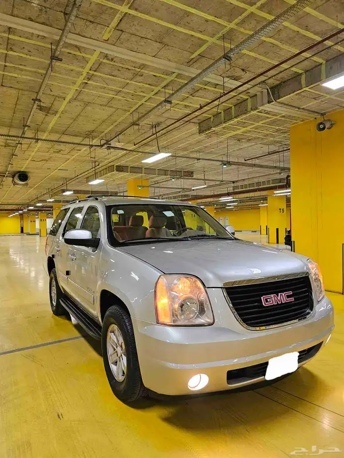 يوكن 2012 دبل الجميح شبه الجديد 16