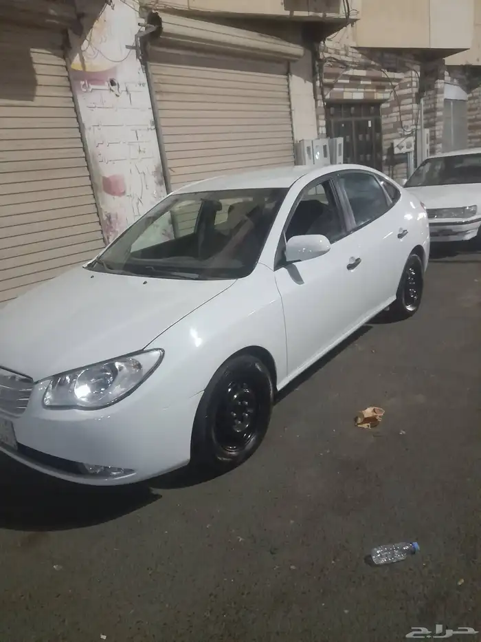 هيونداى النترا 2008 1