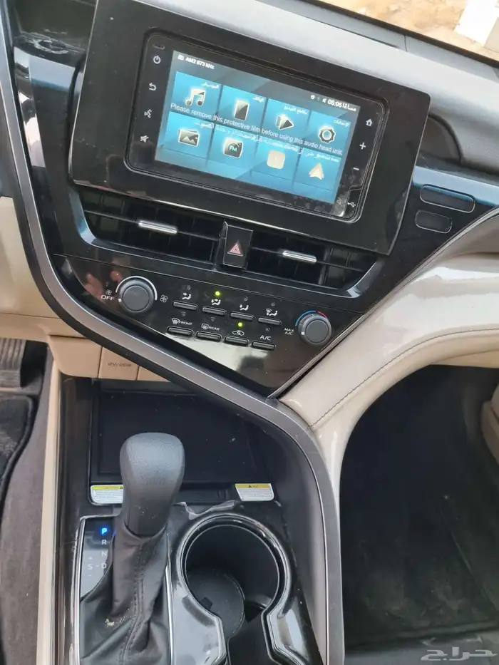 تويوتا كامري 2023 7