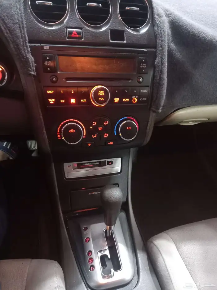 نيسان التيما 2010 بصمة 3