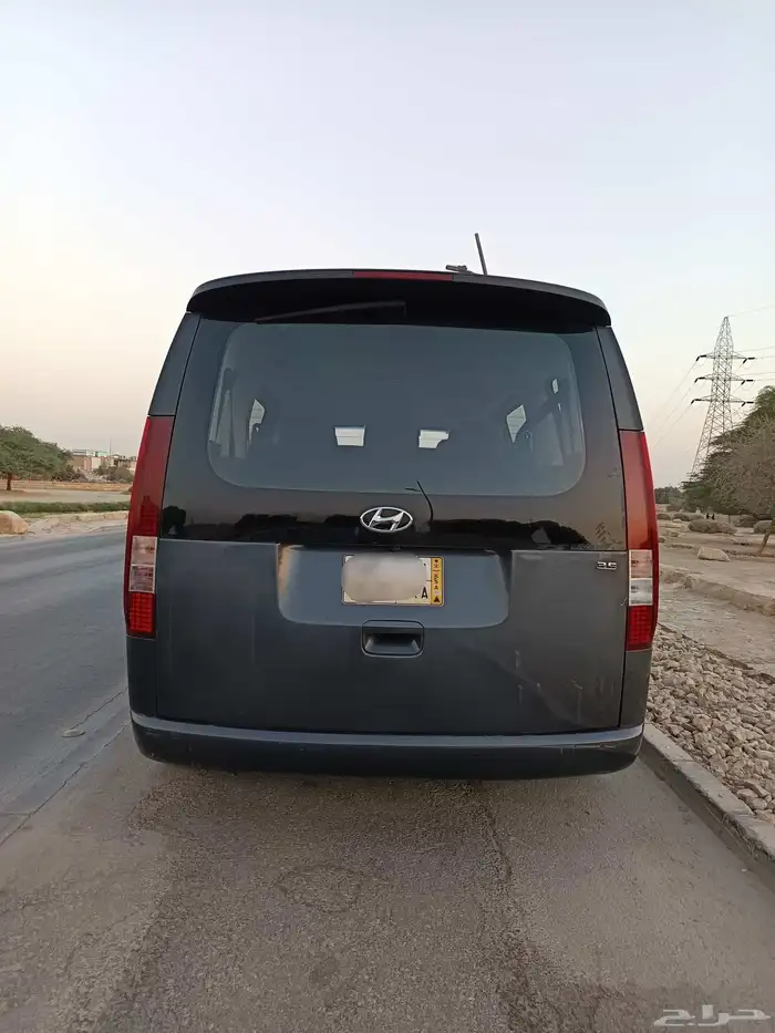 هونداي ستاريا 2021 5