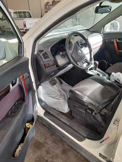 سيارة كابتيفا 2012 index