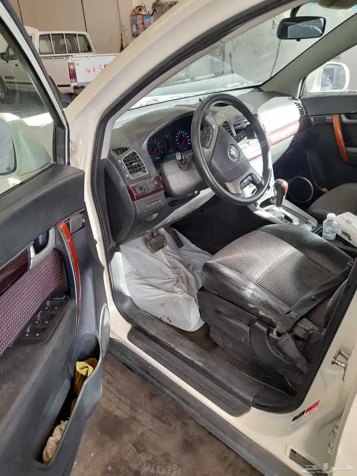 سيارة كابتيفا 2012 0