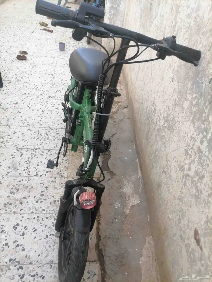 سكوتر دراجه مقاس 14 جديد كفرات نور قوي سريع نيو سبيد 3