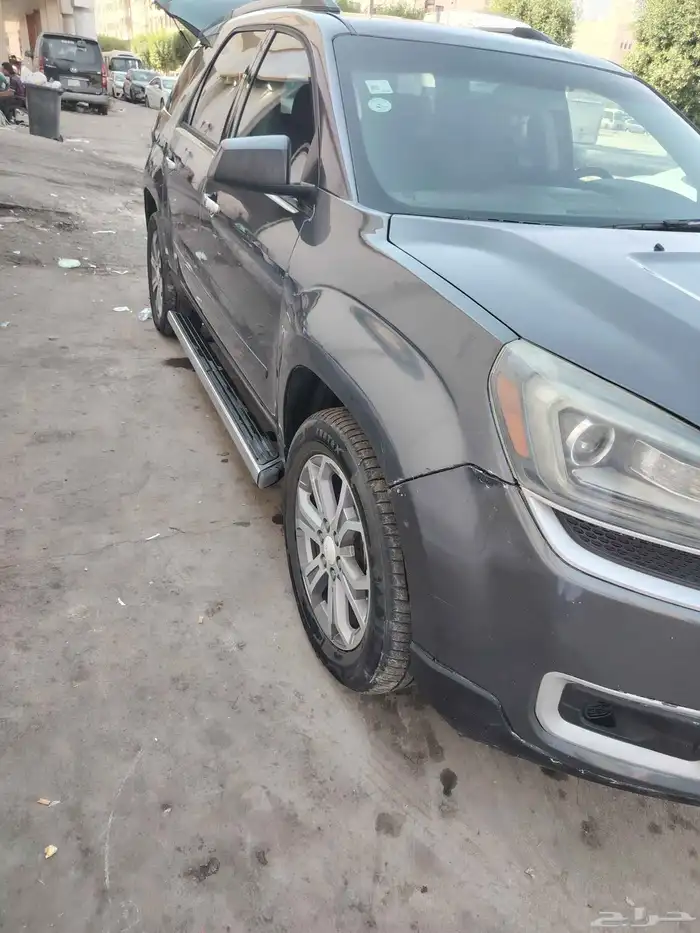 جي ام سي أكاديا 2014 7