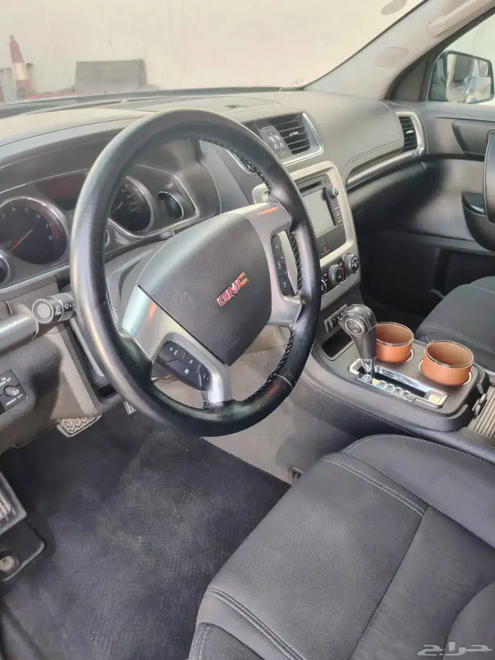 جي ام سي أكاديا 2014 8