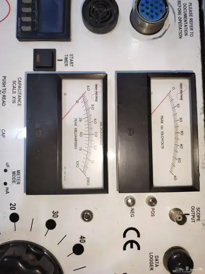 VLF HVI 60K.V 65K.V index