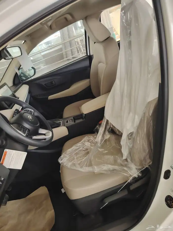 تويوتا يارس  y موديل 2026 سعودي 7