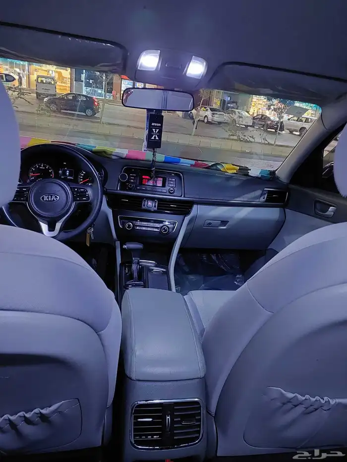 اوبتيما 2016 للبدل ب سوزوكي ديزاير او للبيع ب 33 نظيف 1