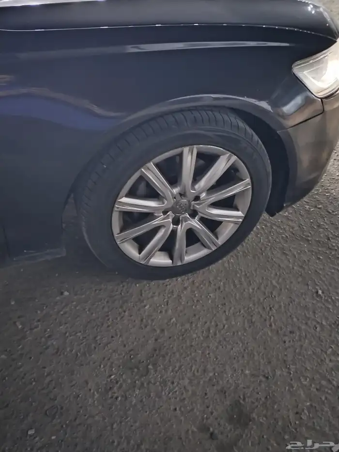 اودي 2015 مستعمل 5