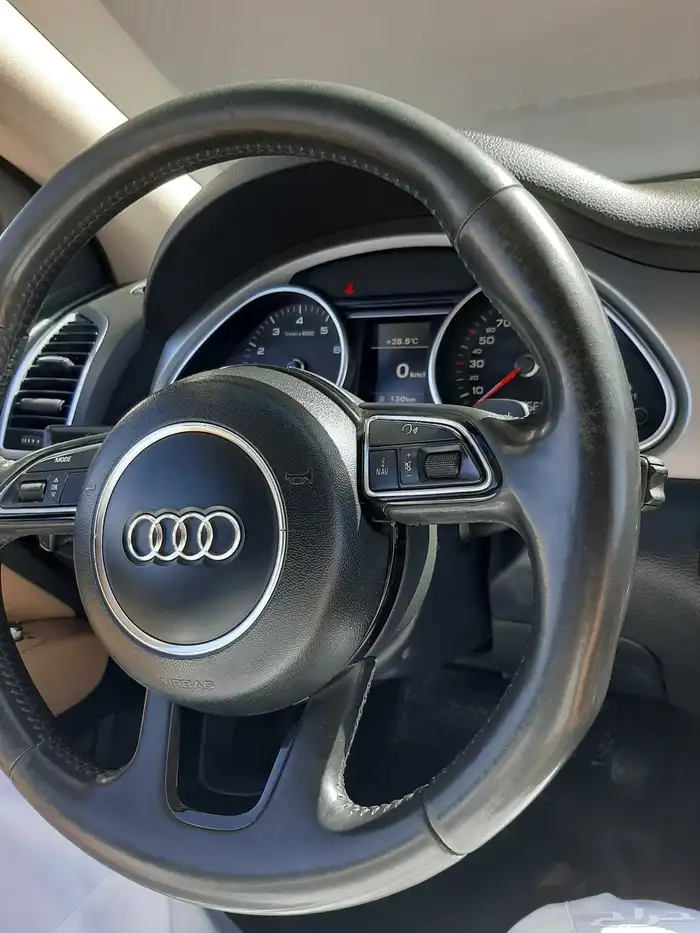 اودي Audi Q7 2012 اعلي فئه 21
