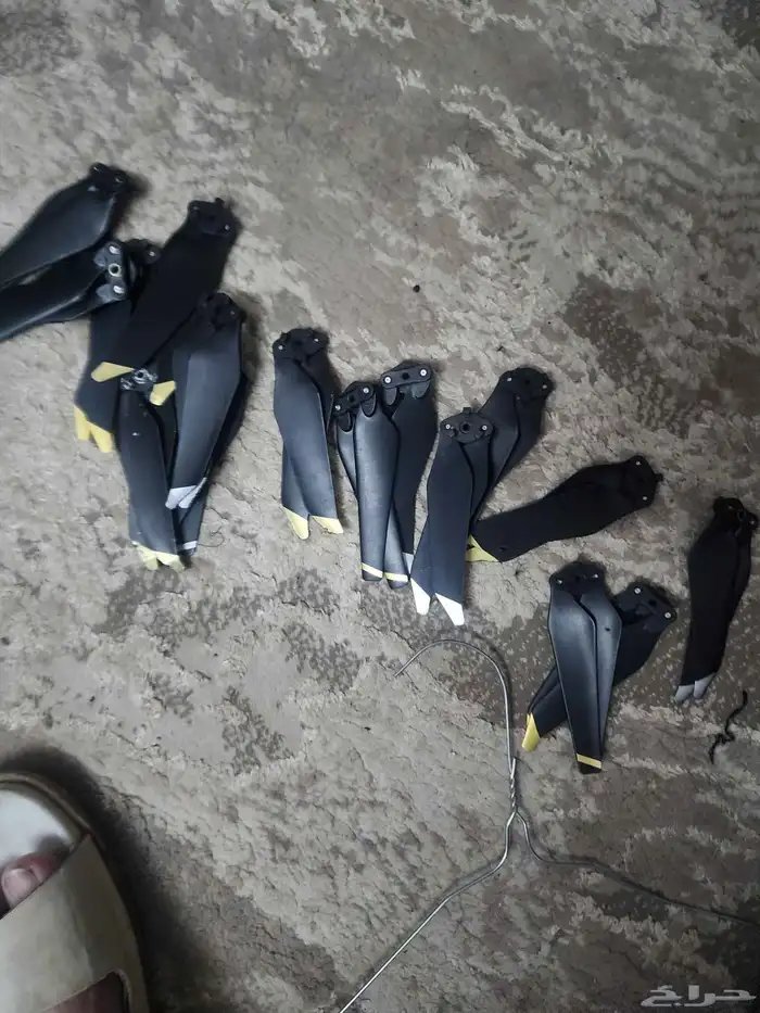 أجنحة درون 3