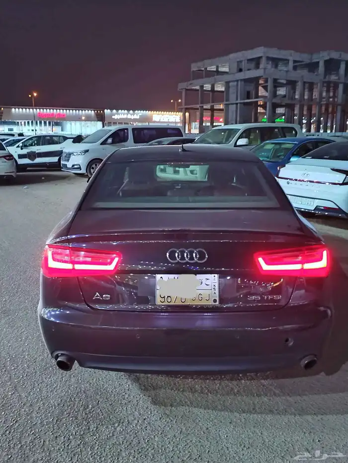 اودي 2015 مستعمل 1