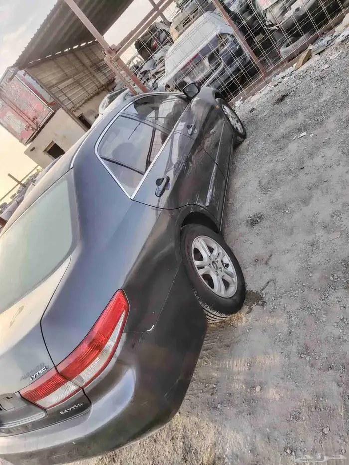 تشليح هوندا اكور 2005تشليح قطع وصل الجديد 1