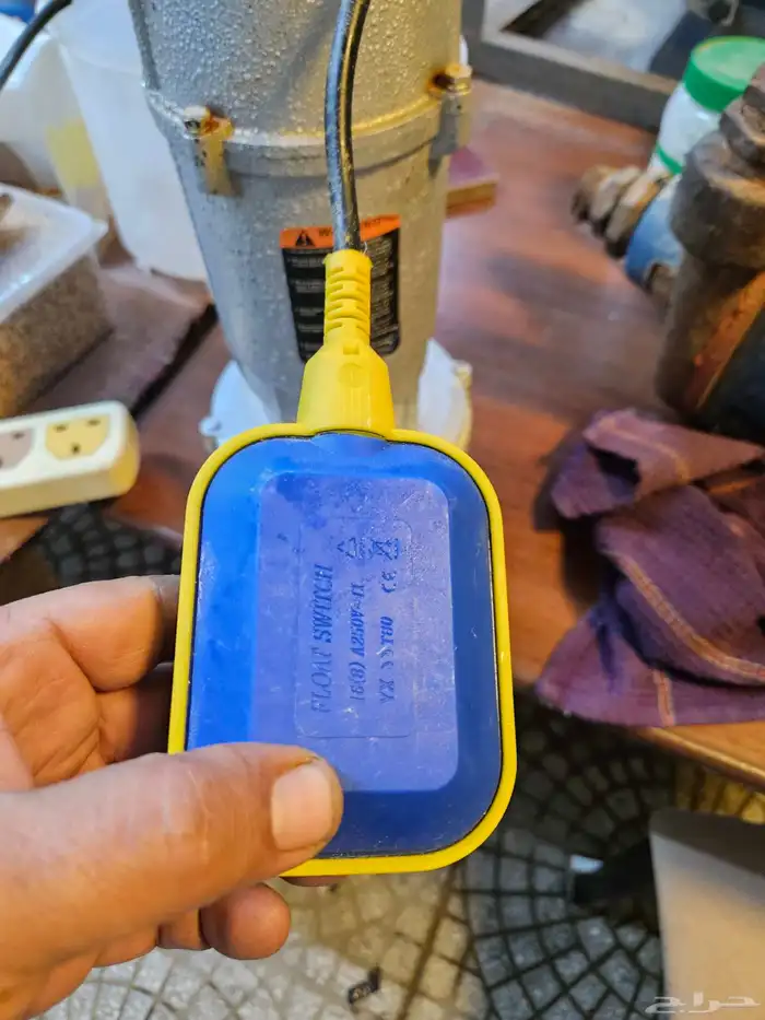 غطاس ايطالي 1 حصان 3