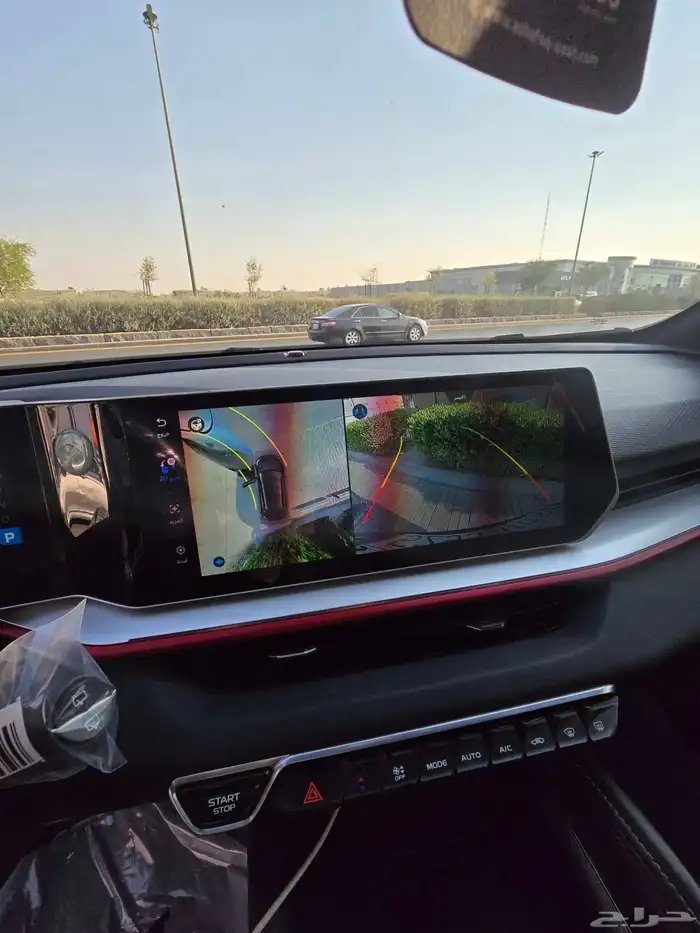 جيلي كولراي 2024 فل كامل بلاس 11