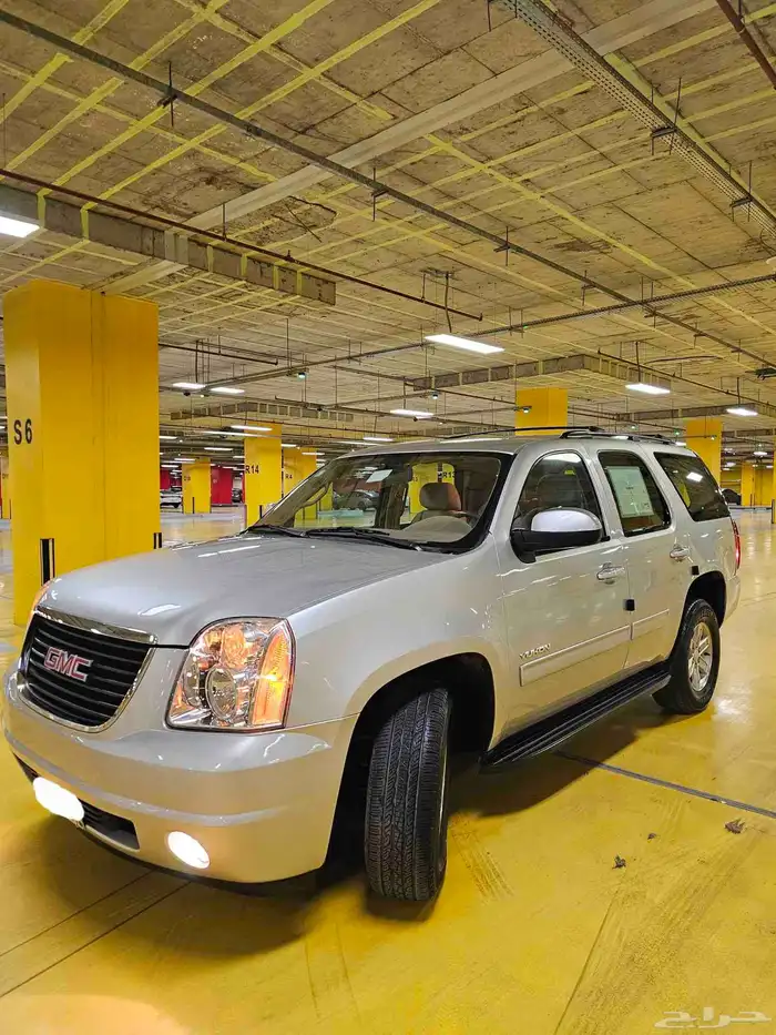 يوكن 2012 دبل الجميح شبه الجديد 14