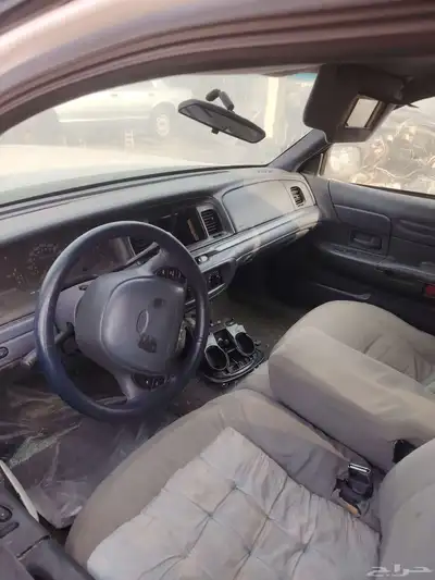 فورد فكتوريا 2002 بوليسي index