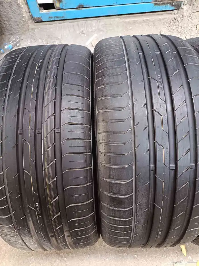 كفرات نكسن كوري 245 40 19 1