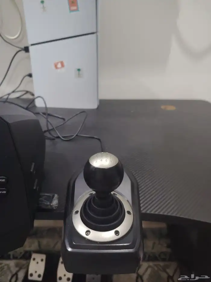 دركسون torque مع القير والدعسات 6