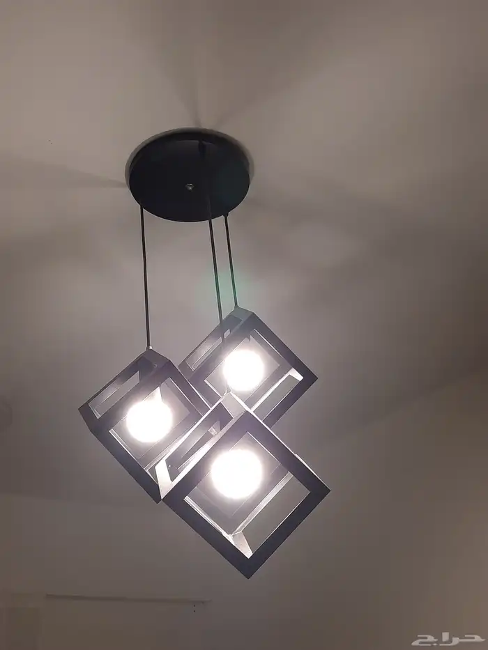 نجف مكعبات اسود 1