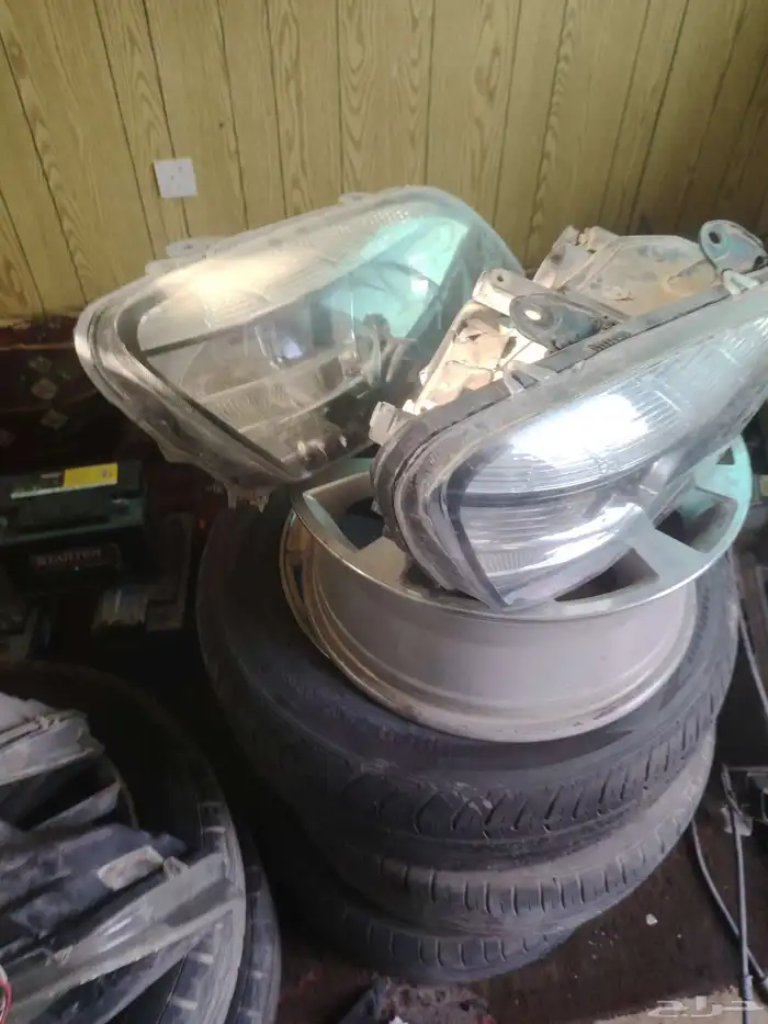 قطع غيار كابرس 13.15 جميع الموديلات 2