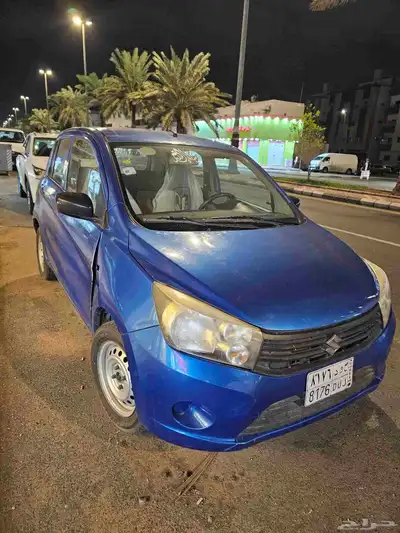 سوزوكي سيليريو index