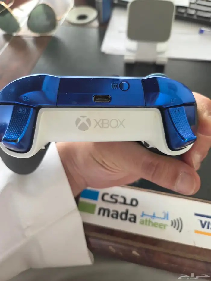 يد اكس بوكس احترافي نظيف جدا ضمان STC 3