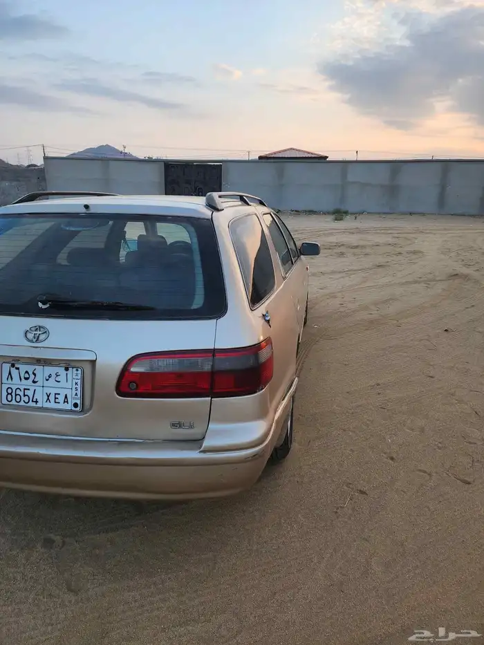 تويوتا كامري موديل 2000 5