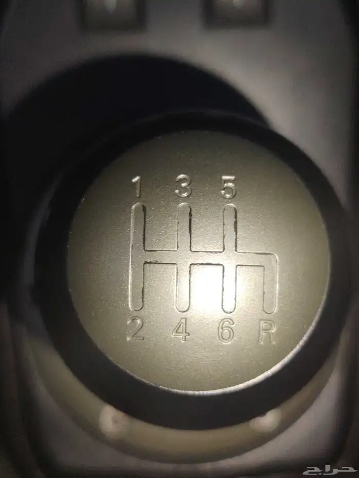 دركسون torque مع القير والدعسات 7