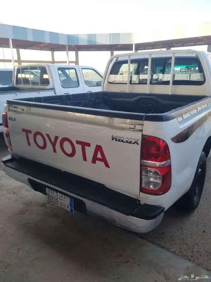 هايلوكس 2014 7