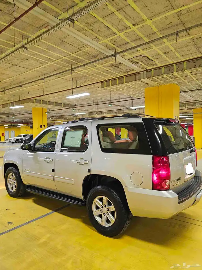 يوكن 2012 دبل الجميح شبه الجديد 21