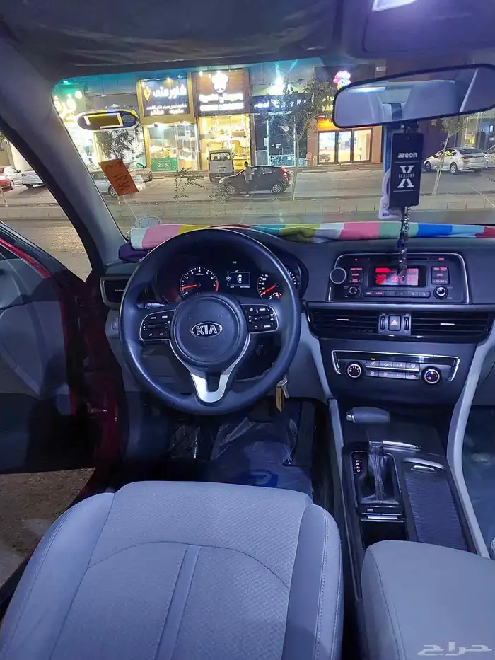 اوبتيما 2016 للبدل ب سوزوكي ديزاير او للبيع ب 33 نظيف 5