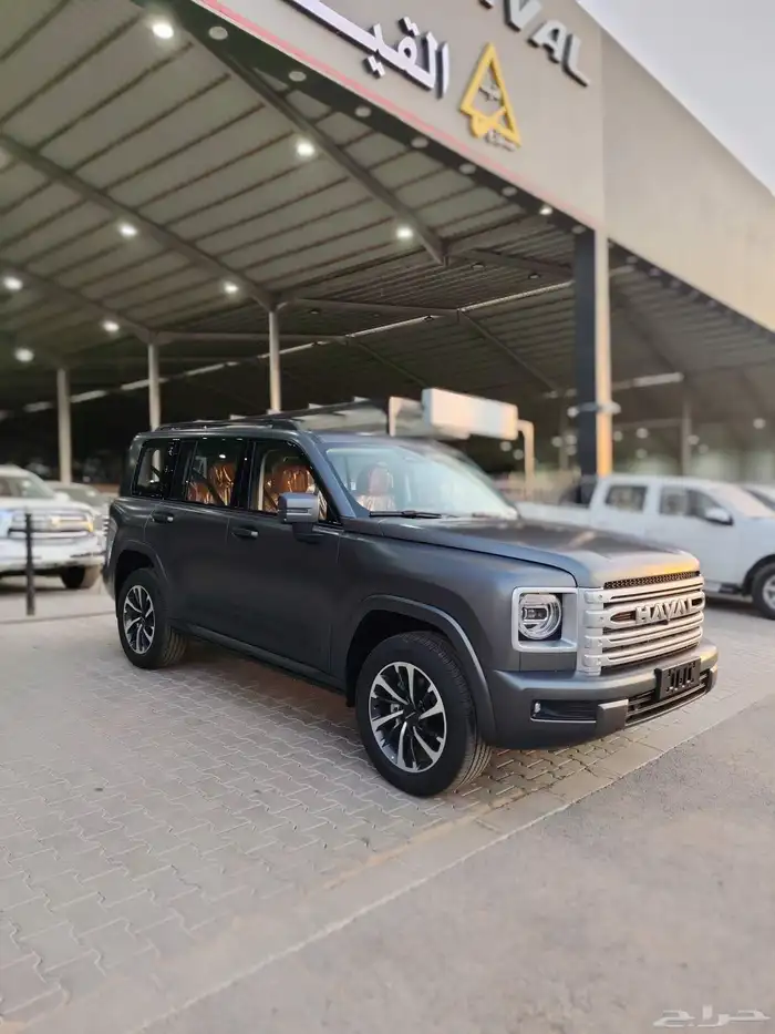 هافال اتش 9 فل 2026 اسعار خاصه للكاش والتمويل 2