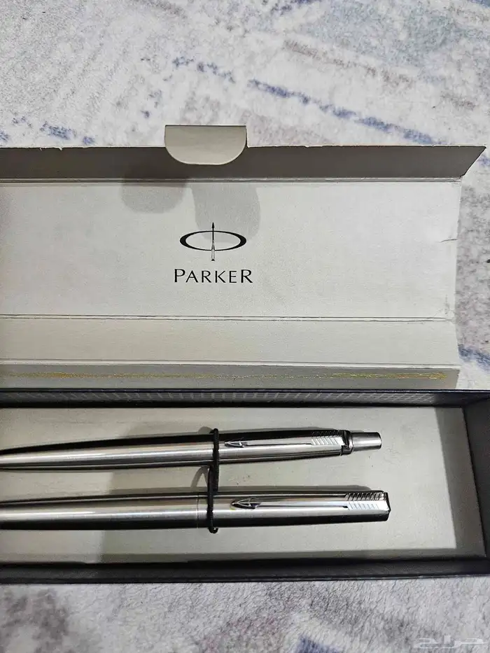 طقم اقلام باركر 4