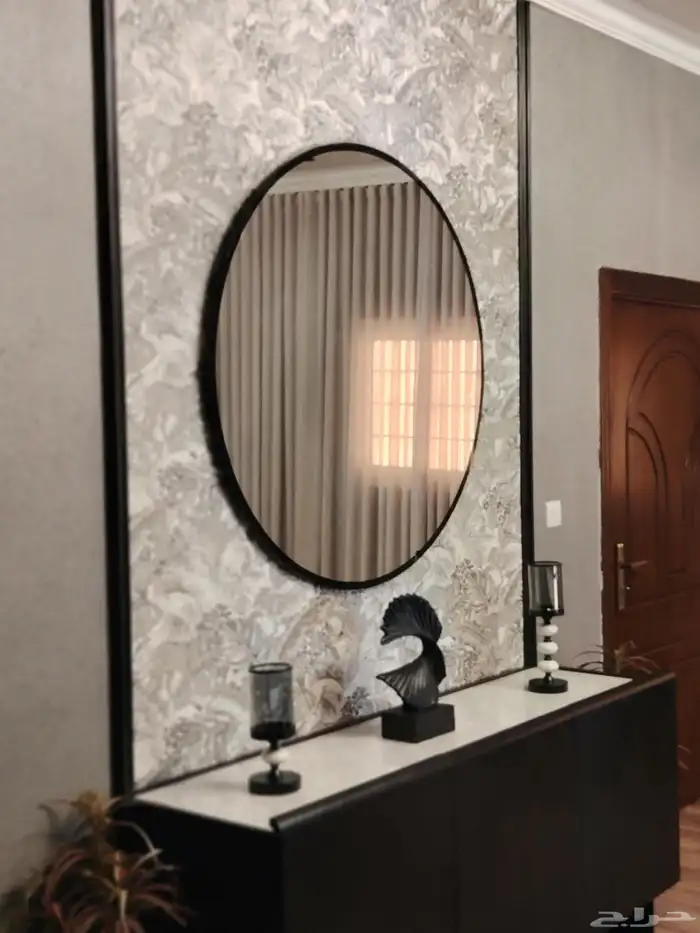 مرايا زجاج جده 8