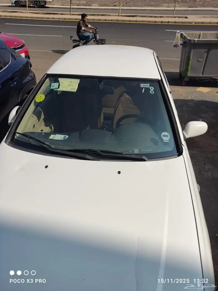 نيسان صني موديل 2010جير اتوماتيك 3