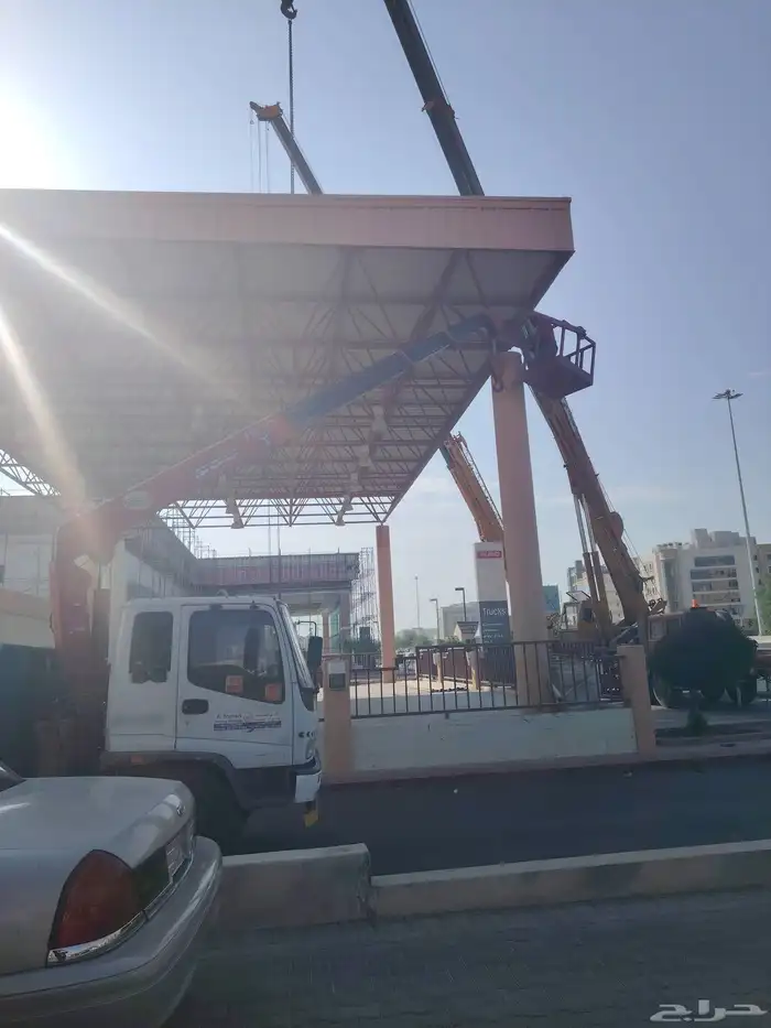 ونش المدينة باسكلت 2