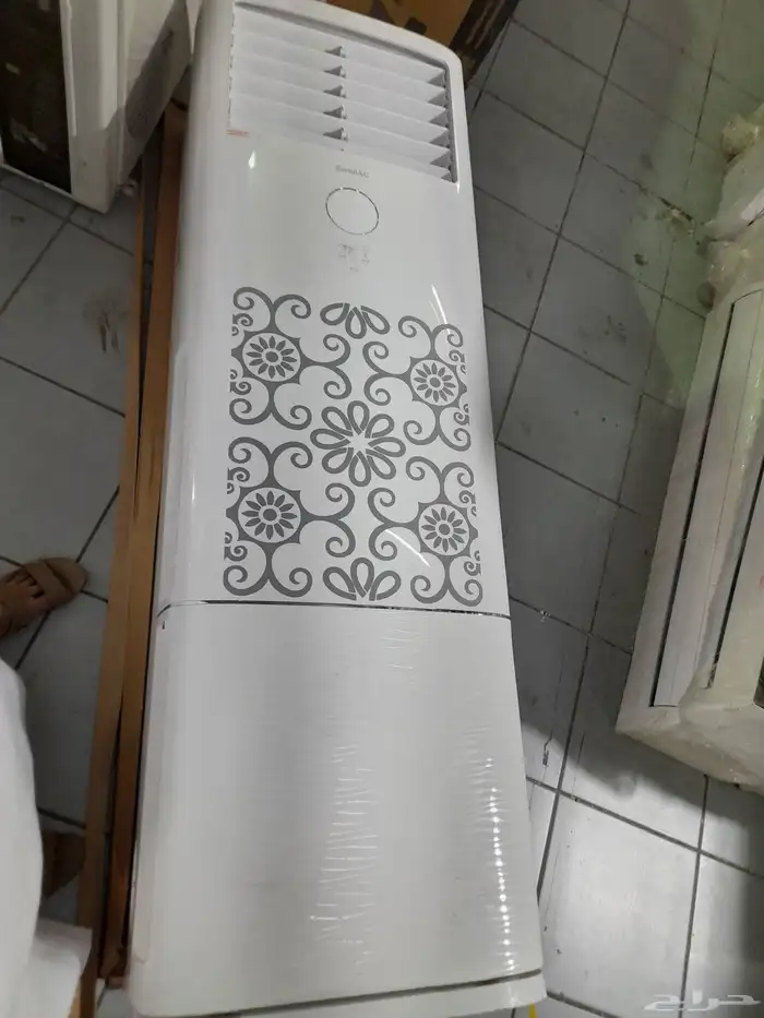 مكيفات دولابي 60الف وحده و48الف وحده استخدام حج باسعار مخفظه 3