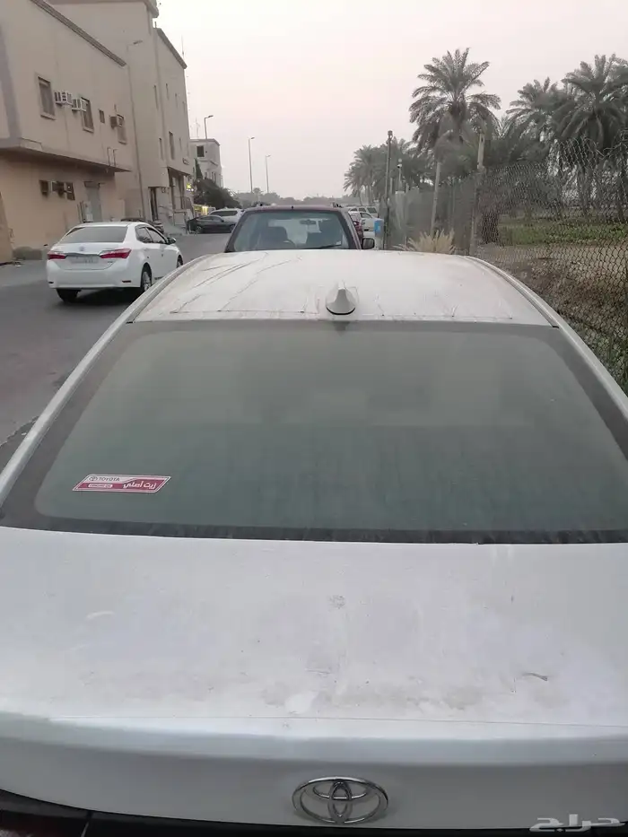 تويوتا يارس 2026 ليميتد عبد اللطيف جميل 6