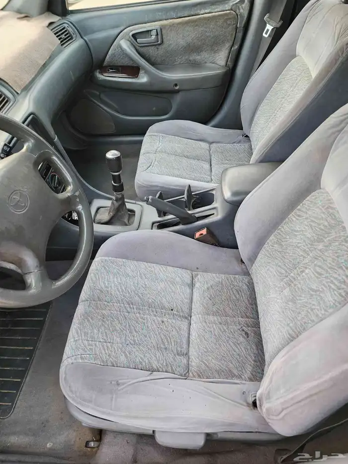 تويوتا كامري موديل 2000 7