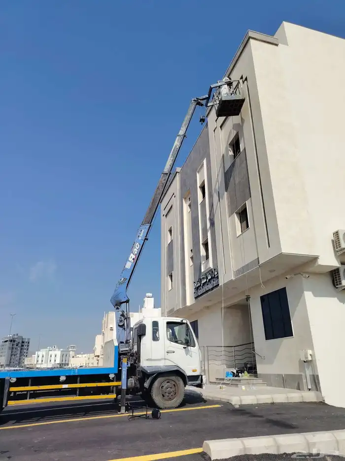 ونش المدينة المنورة رافعه للإيجار H 0