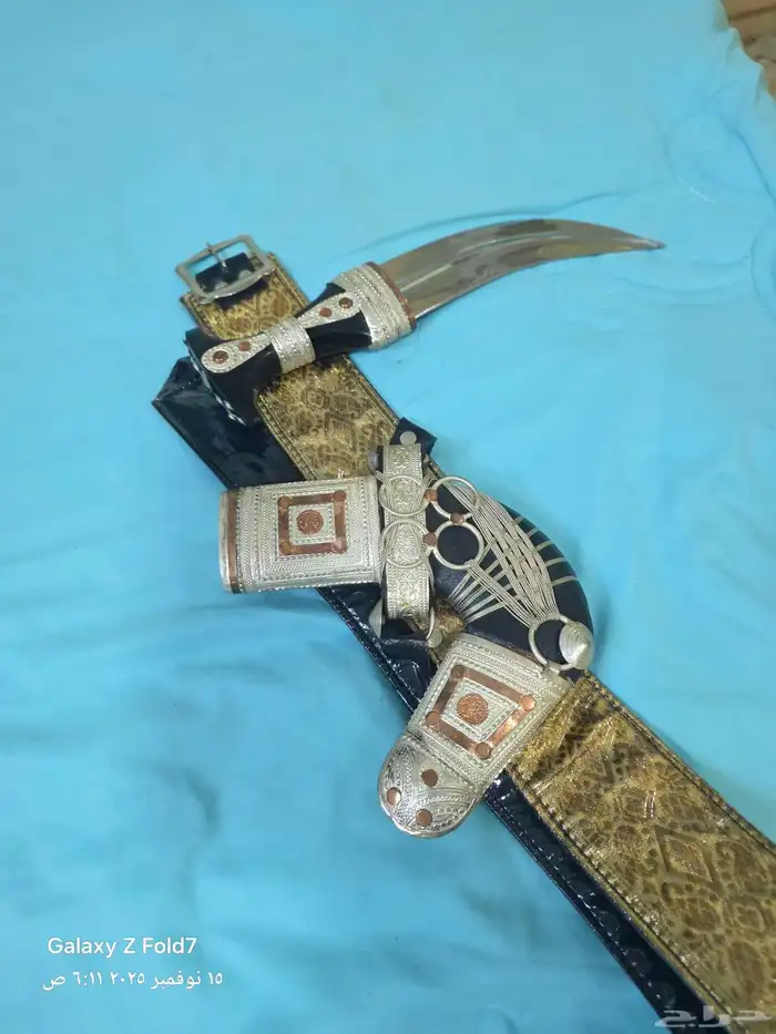 خنجر  للبيع جديدة. 0