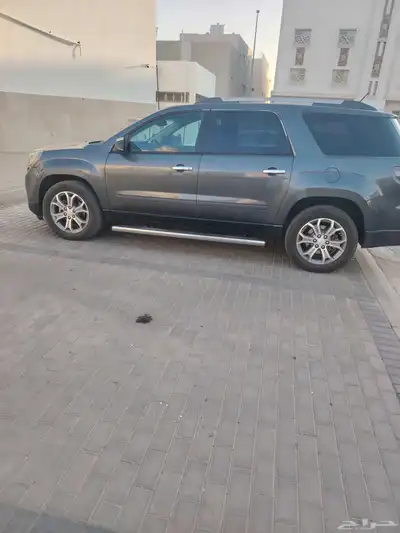 جي ام سي أكاديا 2014 index