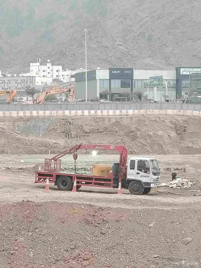 ونش المدينة باسكلت 0