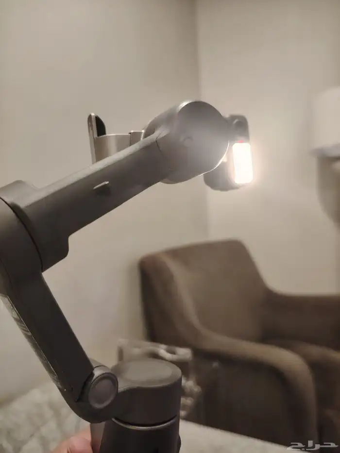 عصا تصوير جوال دي جي اي اوزمو موبايل 7p للبيع استخدام قليل 6