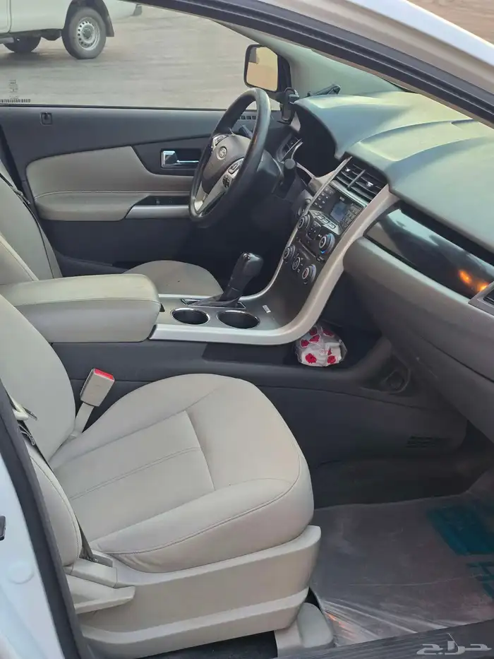 Ford Edge 2014 12