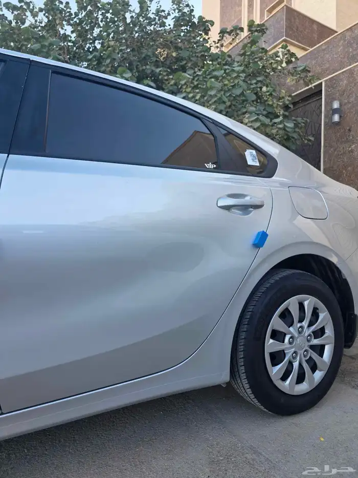 للبيع كيا سيراتو 2021 فضي 4